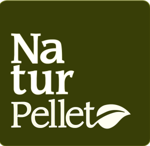 Logo de los sacos Naturpellet